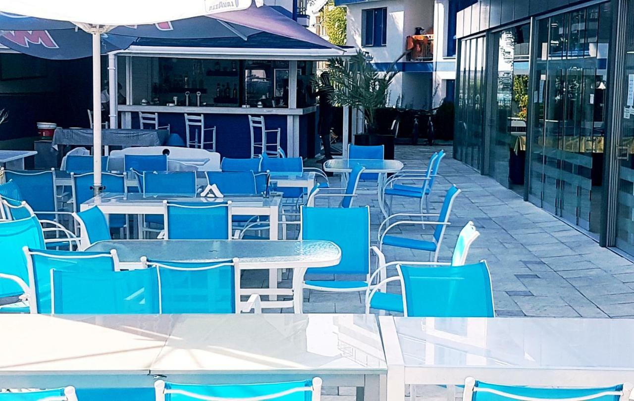 Blue Bay Sea View Apartment Pomorie Exterior photo